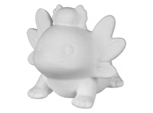 Mom/Baby Axolotl