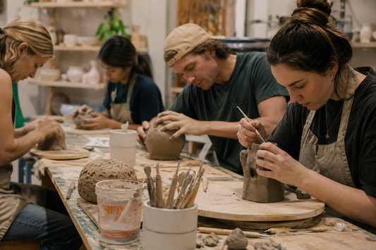 Clay Sculpting Kit