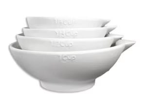 Measuring Bowls