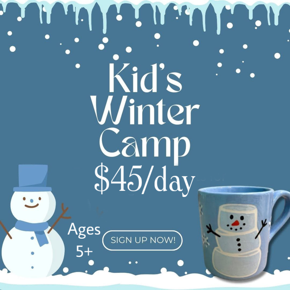 Winter Camp Richardson