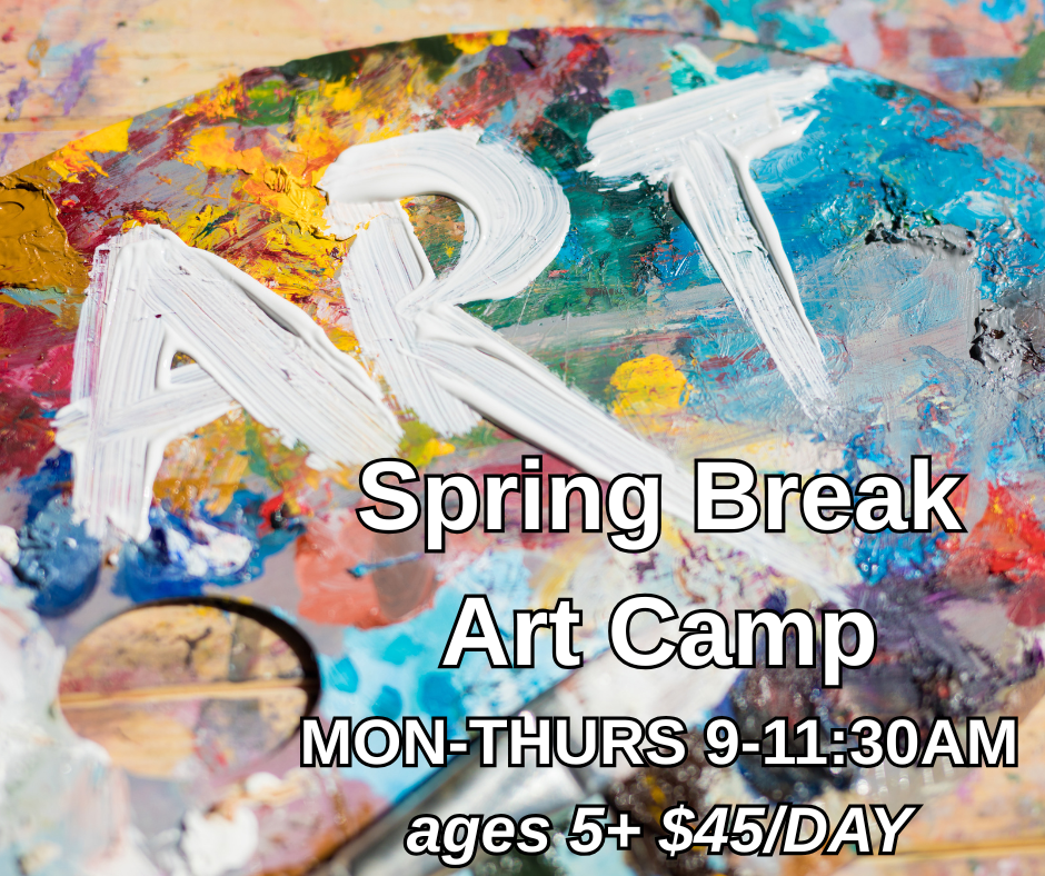 Spring Break Camp