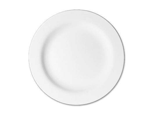 Rim Bread Plate