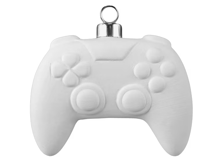 Gamer Ornament