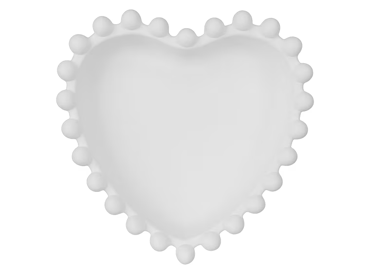 Gabi's Heart Dish - Large