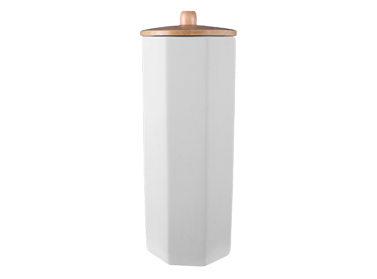 Prism Pasta Canister