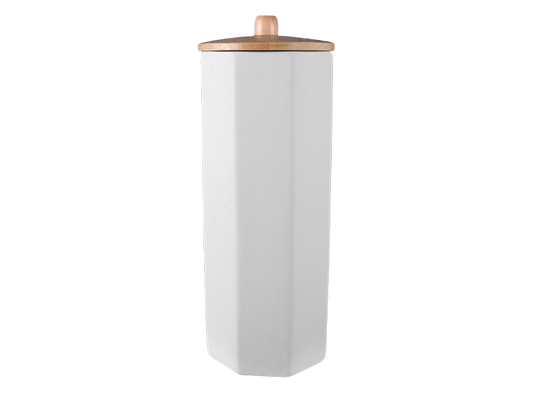 Prism Pasta Canister
