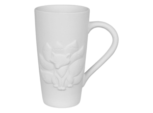 Nine Tail Fox Mug