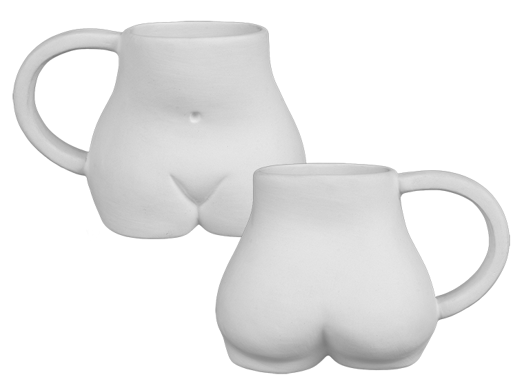 Booty Mug