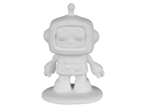 Gizmo Bot Figurine