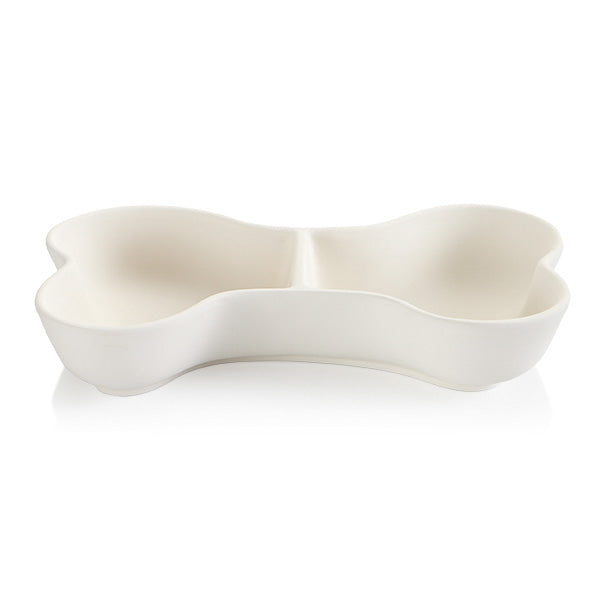 Dog Bone Pet Bowl