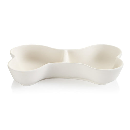 Dog Bone Pet Bowl