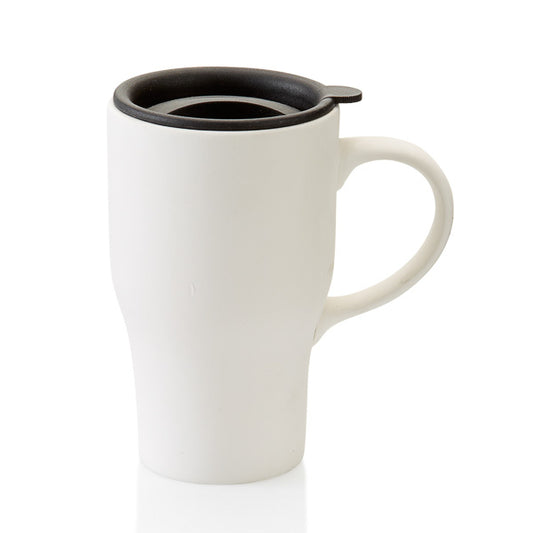 Travel Mug w/Lid HANDLE