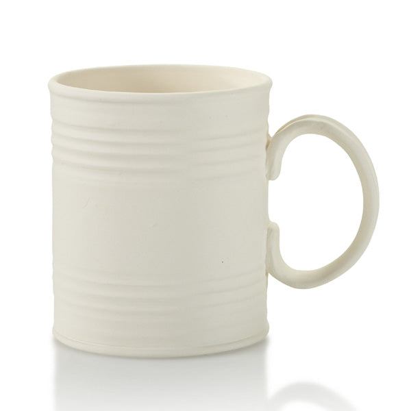 Tin Can Mug