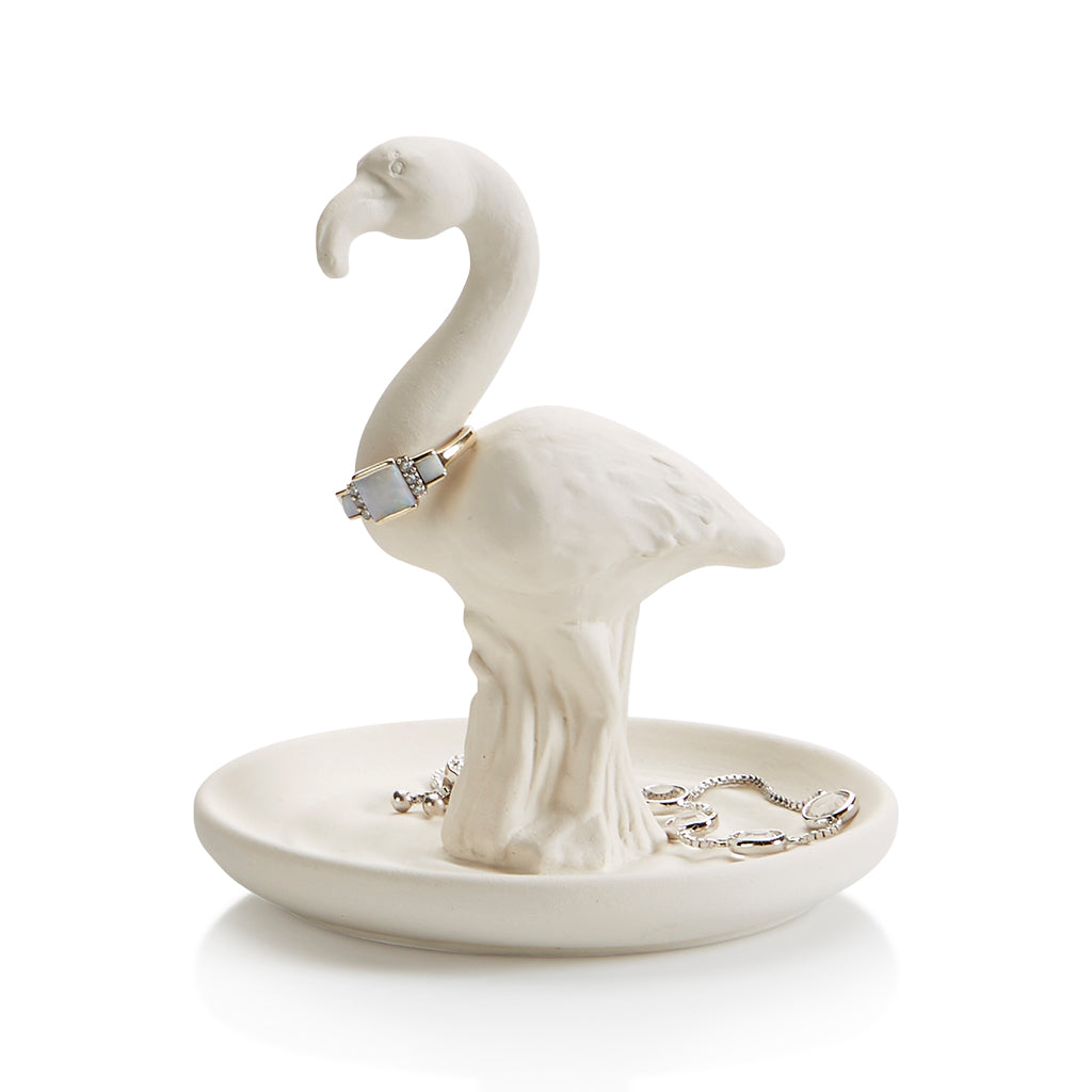 Ring Holder: Flamingo
