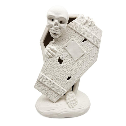 Lantern: Graveyard Skeleton