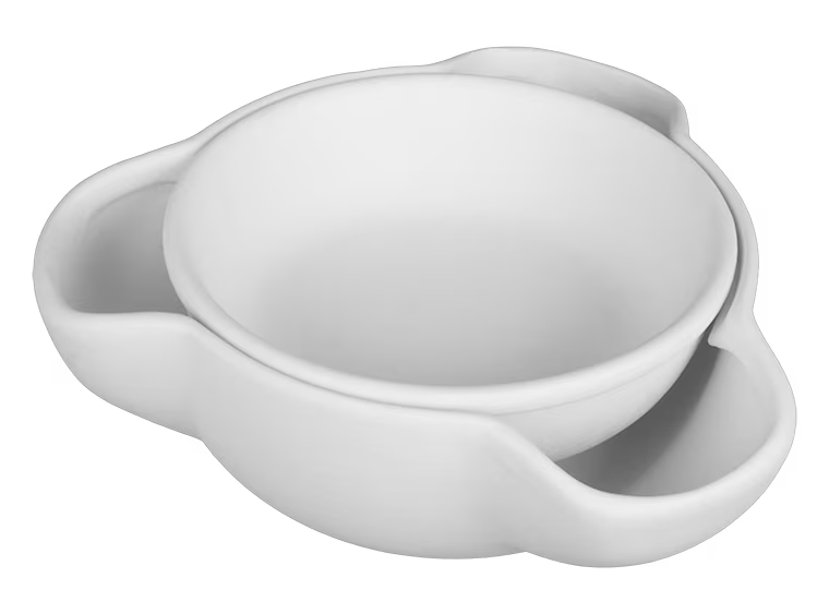 Snack-n-Stash Bowl