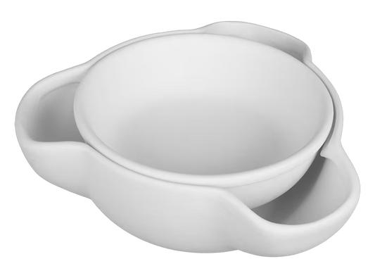 Snack-n-Stash Bowl
