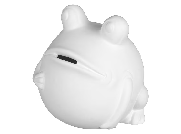Fat Frog Bank