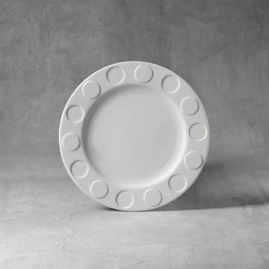 Dot 8" Salad Plate