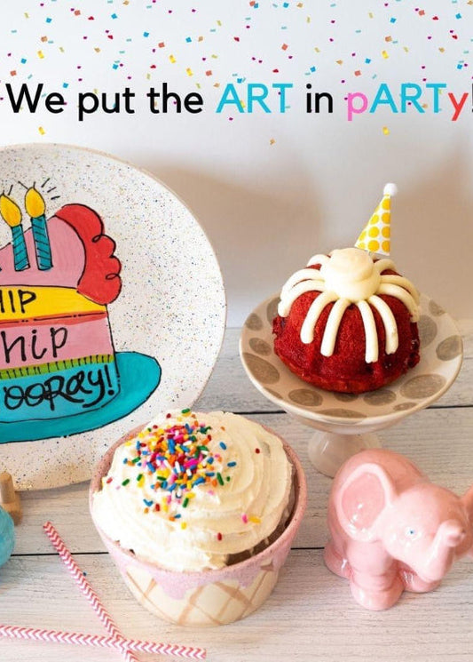 Booking Fee: Private Event / Birthday Party