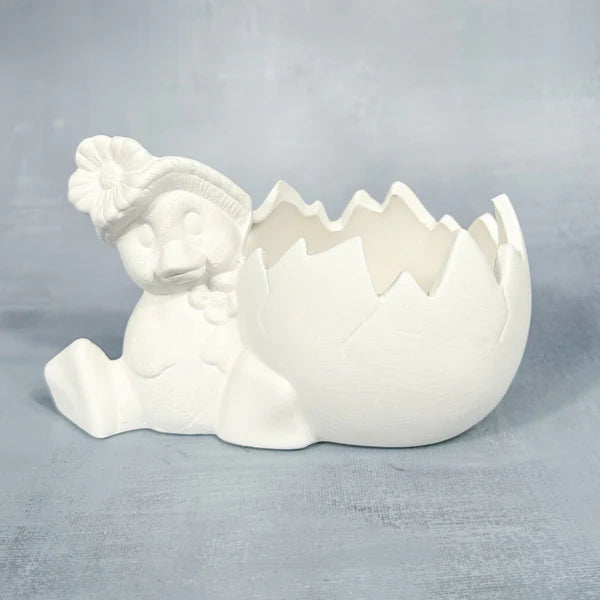 Votive:Duck Cracked Egg