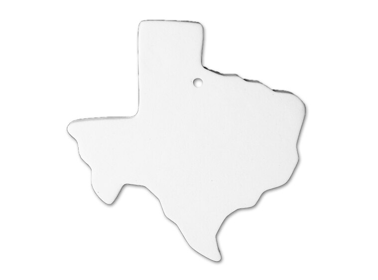 Texas State Ornament