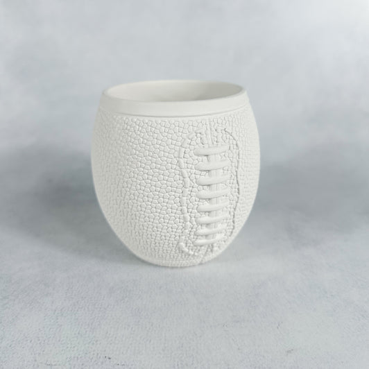 Football Tumbler